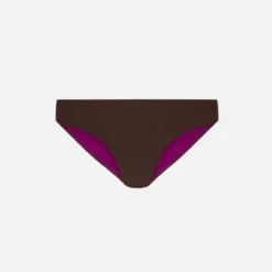 Bikini Bottom Spine Brown