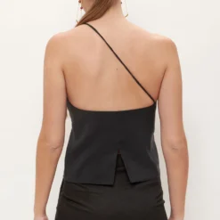 Top Tahiche Negro -Ofertas Grazia Vesti Tienda tahiche top black vestidos alava brand 416989