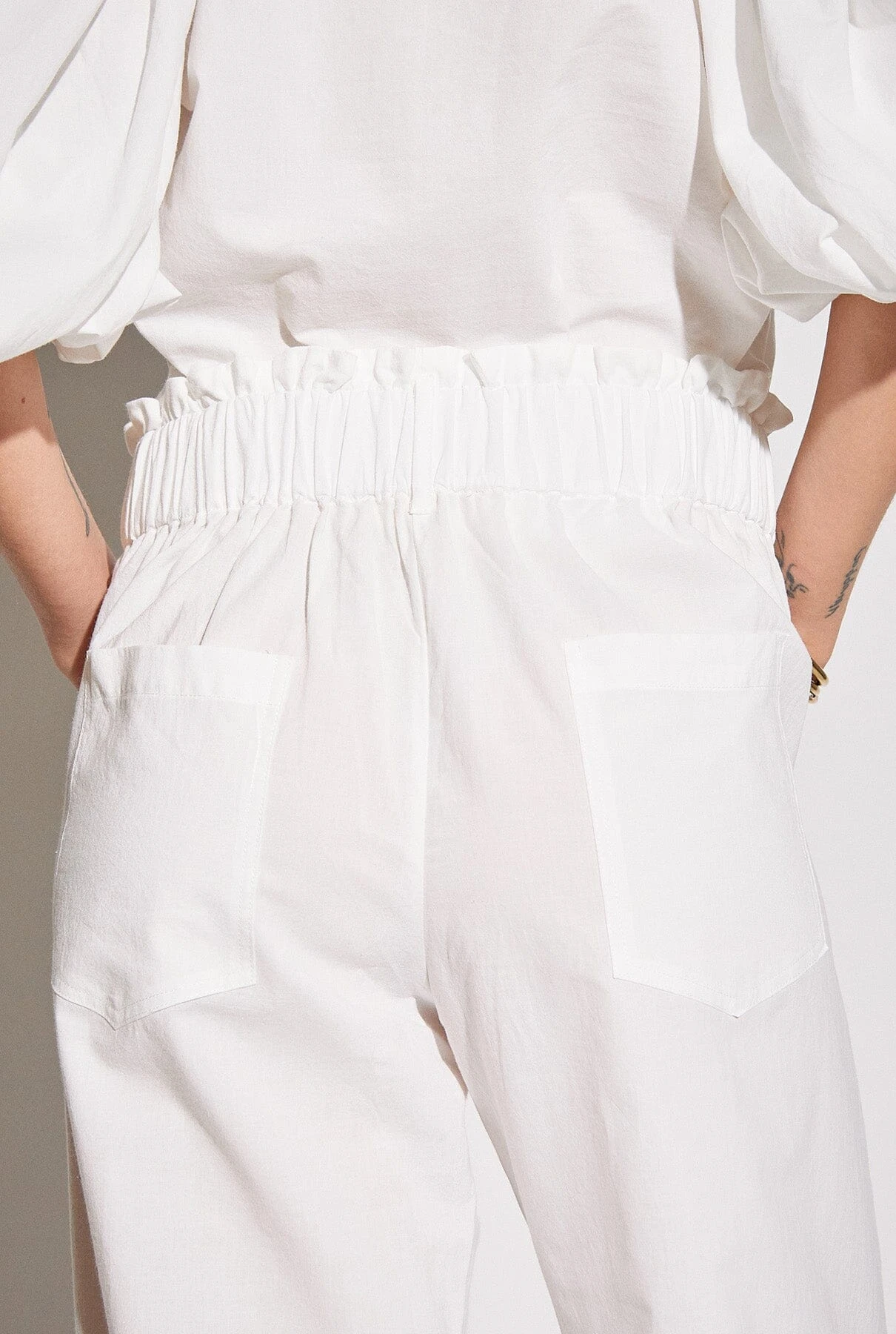 Thais Pants Origami 5 Thais Pants Origami - Imagen 5