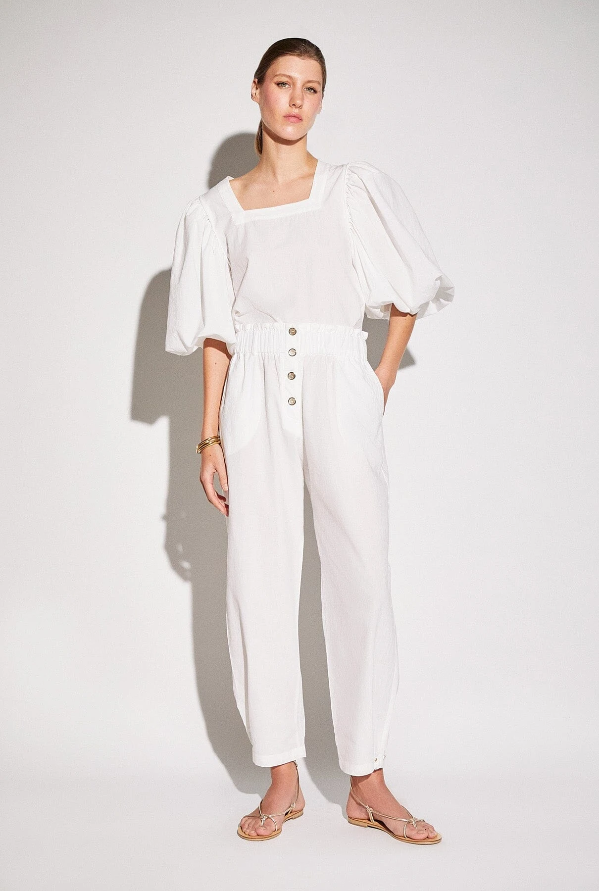 Thais Pants Origami 1 Thais Pants Origami