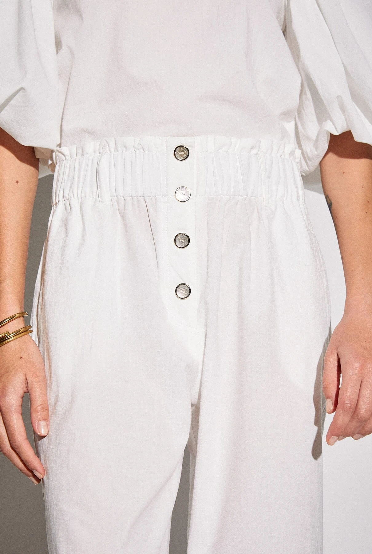 Thais Pants Origami 2 Thais Pants Origami - Imagen 2