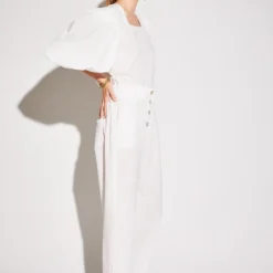 Thais Pants Origami 7 Thais Pants Origami -Ofertas Grazia Vesti Tienda thais pants origami trousers the label edition 711374