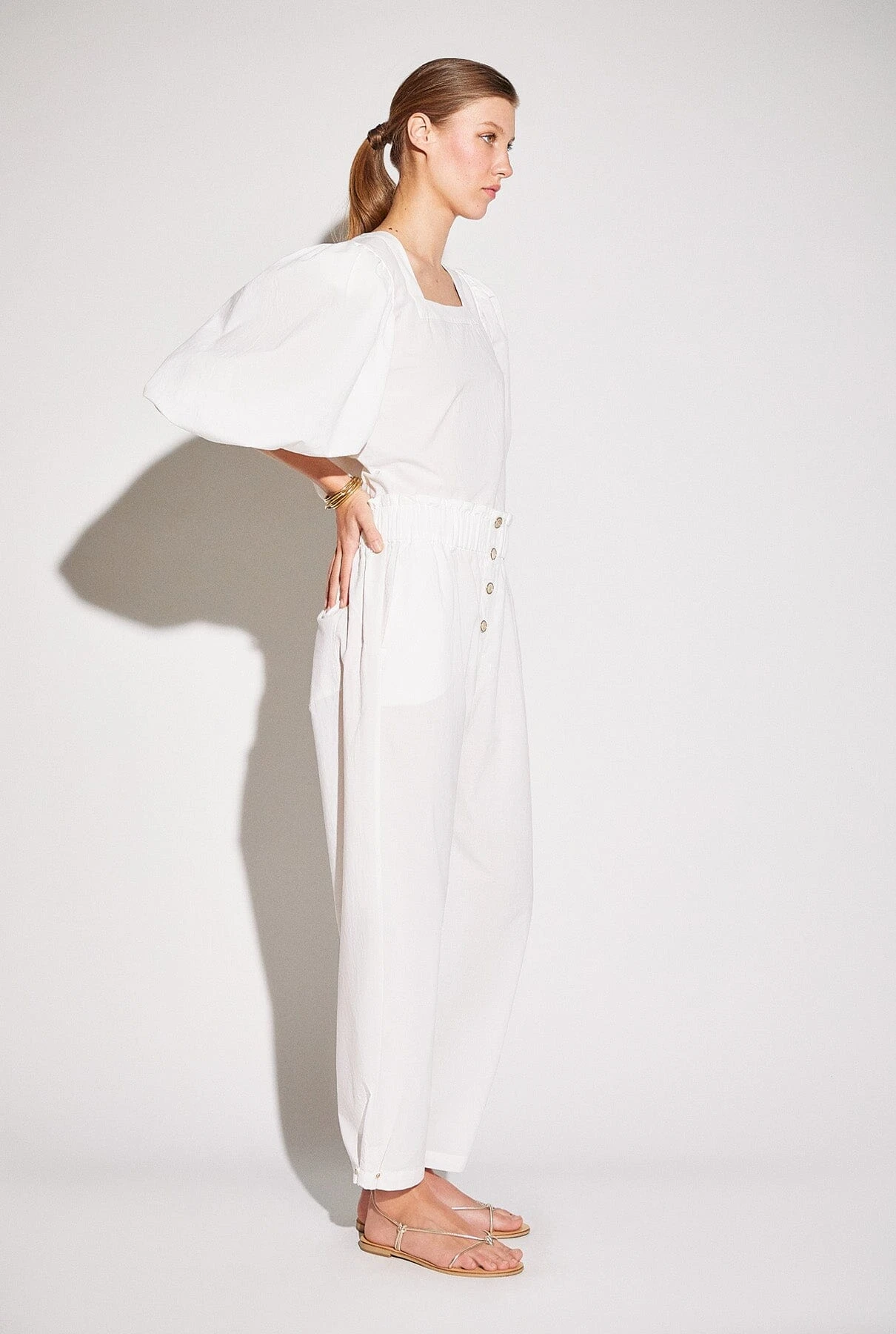 Thais Pants Origami 3 Thais Pants Origami - Imagen 3