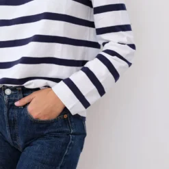 THE SAILOR SHIRT 6 THE SAILOR SHIRT -Ofertas Grazia Vesti Tienda the sailor shirt t shirts tops the villa concept 295674