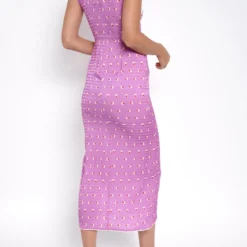 The Southampton Pink Dress -Ofertas Grazia Vesti Tienda the southampton pink dress dresses amlul 952002
