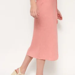 Falda Tiagua Rosa -Ofertas Grazia Vesti Tienda tiagua skirt pink skirts alava brand 680350