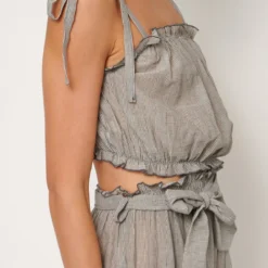 Top Bali Milrayas Gris 6 Top Bali Milrayas Gris -Ofertas Grazia Vesti Tienda top bali milrayas gris shirts tops como un pez en el agua 928729