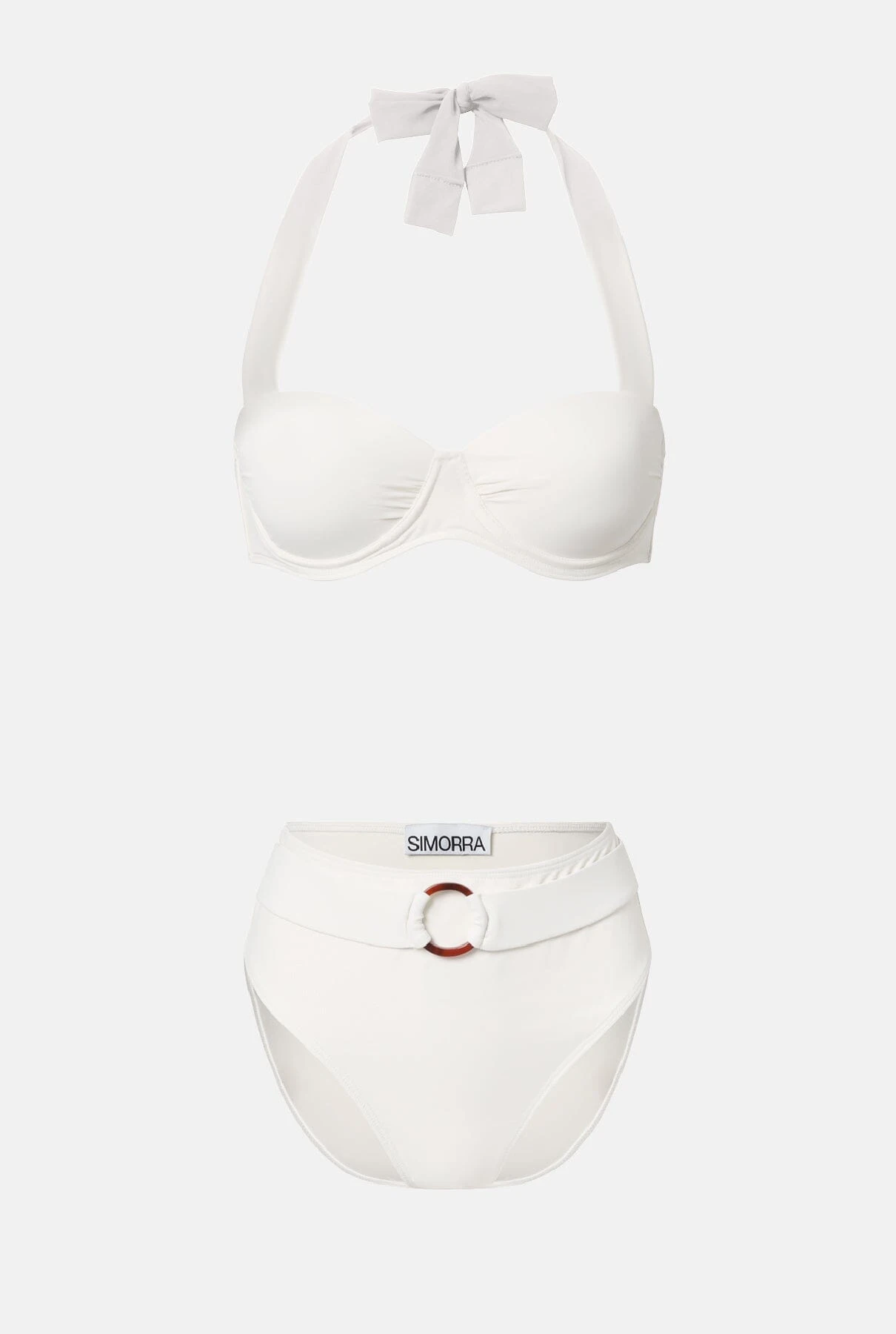 Top De Bikini Conformado 5 Top De Bikini Conformado - Imagen 5