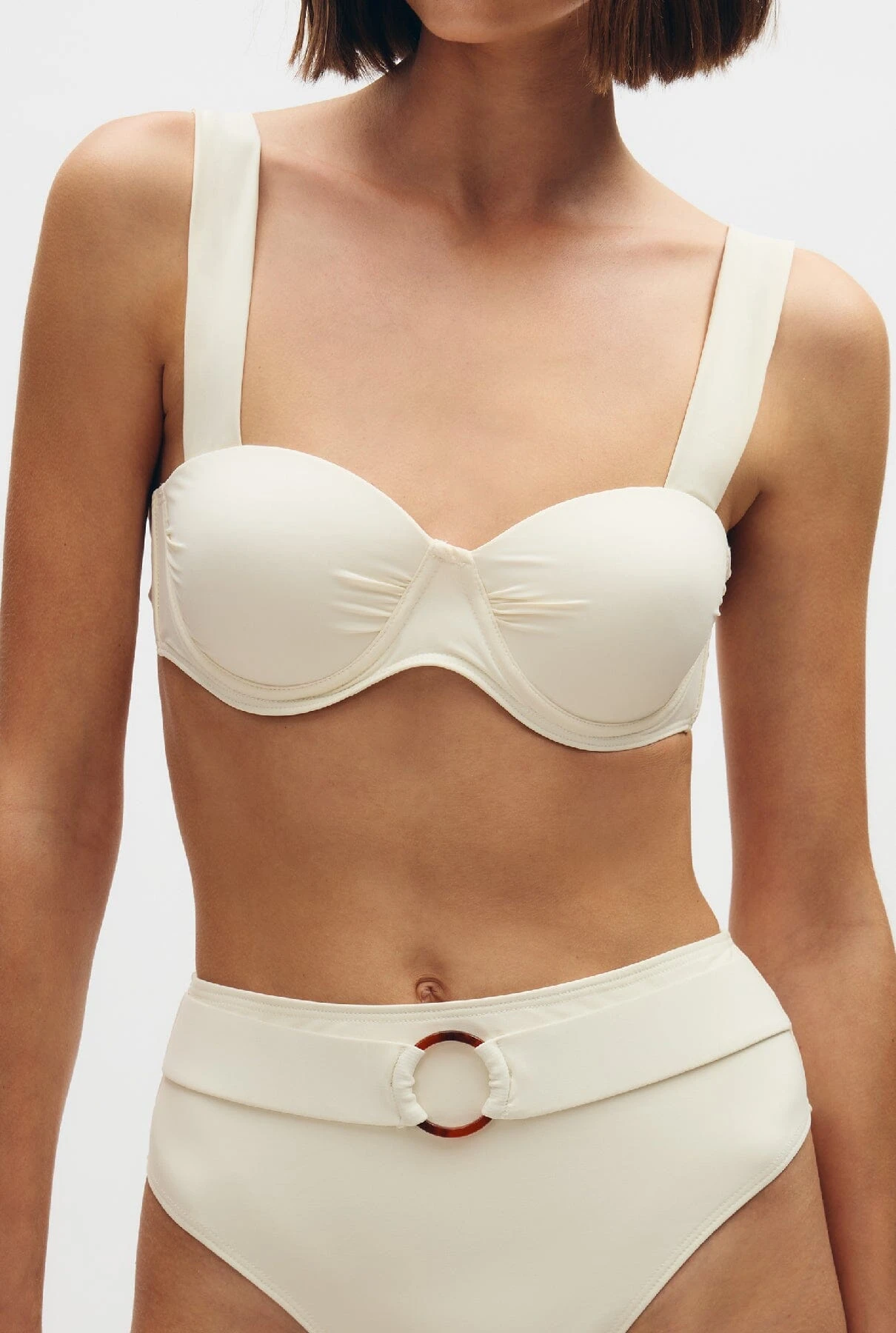 Top De Bikini Conformado 1 Top De Bikini Conformado