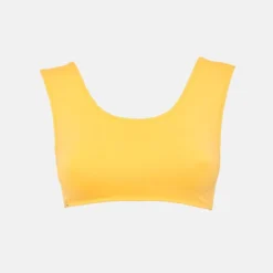 Top Espalda Cruzada Apricot