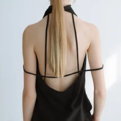 Top Halter -Ofertas Grazia Vesti Tienda top halter capes shawls miguel marinero 402521