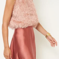 Top Halter Catherine Plumitas Rosa Nude 6 Top Halter Catherine Plumitas Rosa Nude -Ofertas Grazia Vesti Tienda top halter catherine plumitas rosa nude t shirts tops duyos 668726