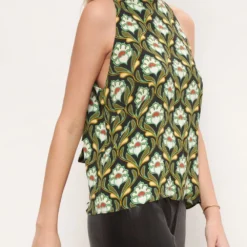 Top Halter Catherine -Ofertas Grazia Vesti Tienda top halter catherine shirts blouses duyos 914096