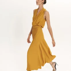 Top Lauren Mostaza -Ofertas Grazia Vesti Tienda top lauren mostaza t shirts tops galcon studio 789308