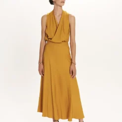 Top Lauren Mostaza -Ofertas Grazia Vesti Tienda top lauren mostaza t shirts tops galcon studio 816956