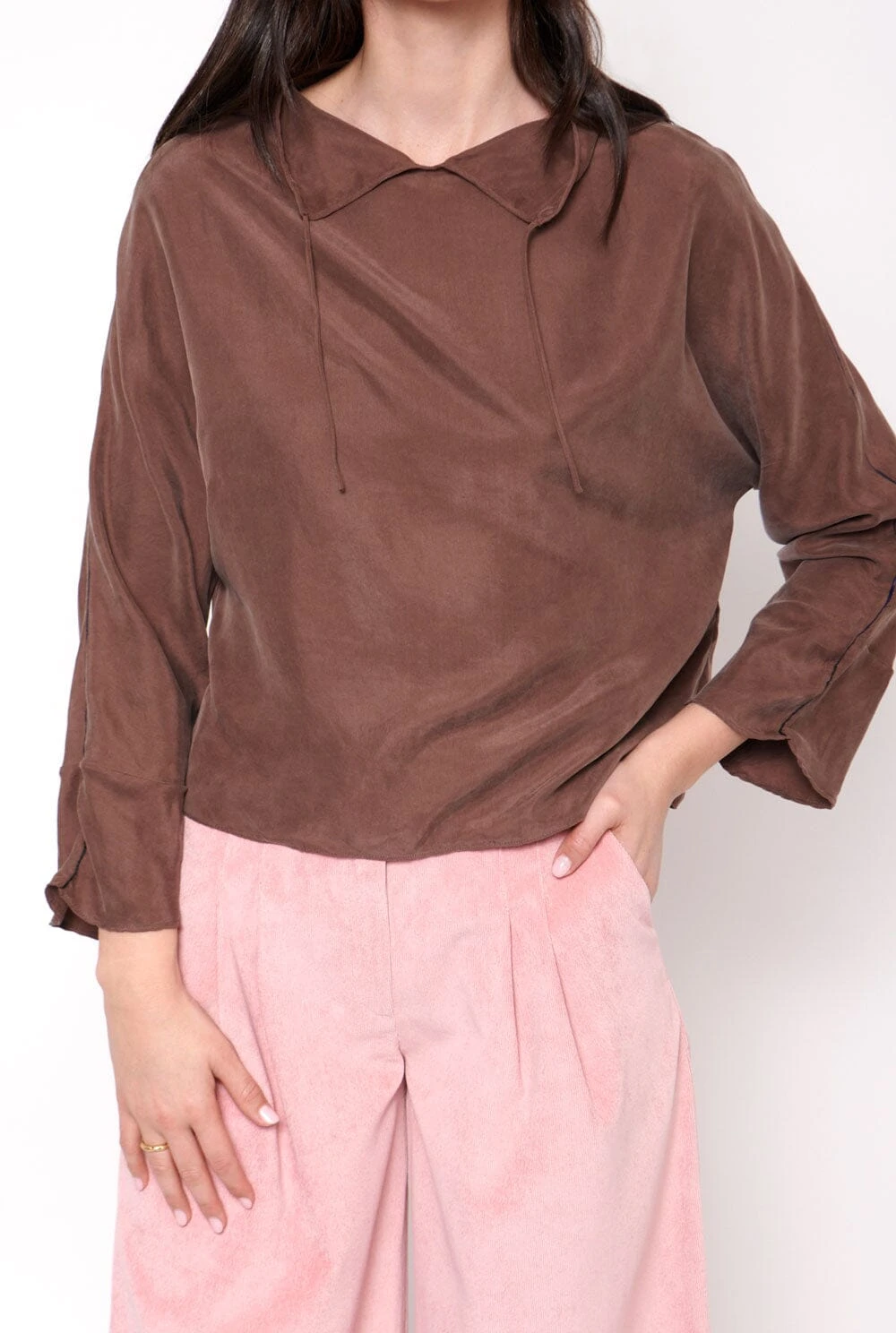 Top Manga Larga 4 Top Manga Larga - Imagen 4