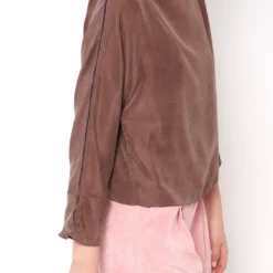 Top Manga Larga 6 Top Manga Larga -Ofertas Grazia Vesti Tienda top manga larga t shirts tops luciana estudio 250750