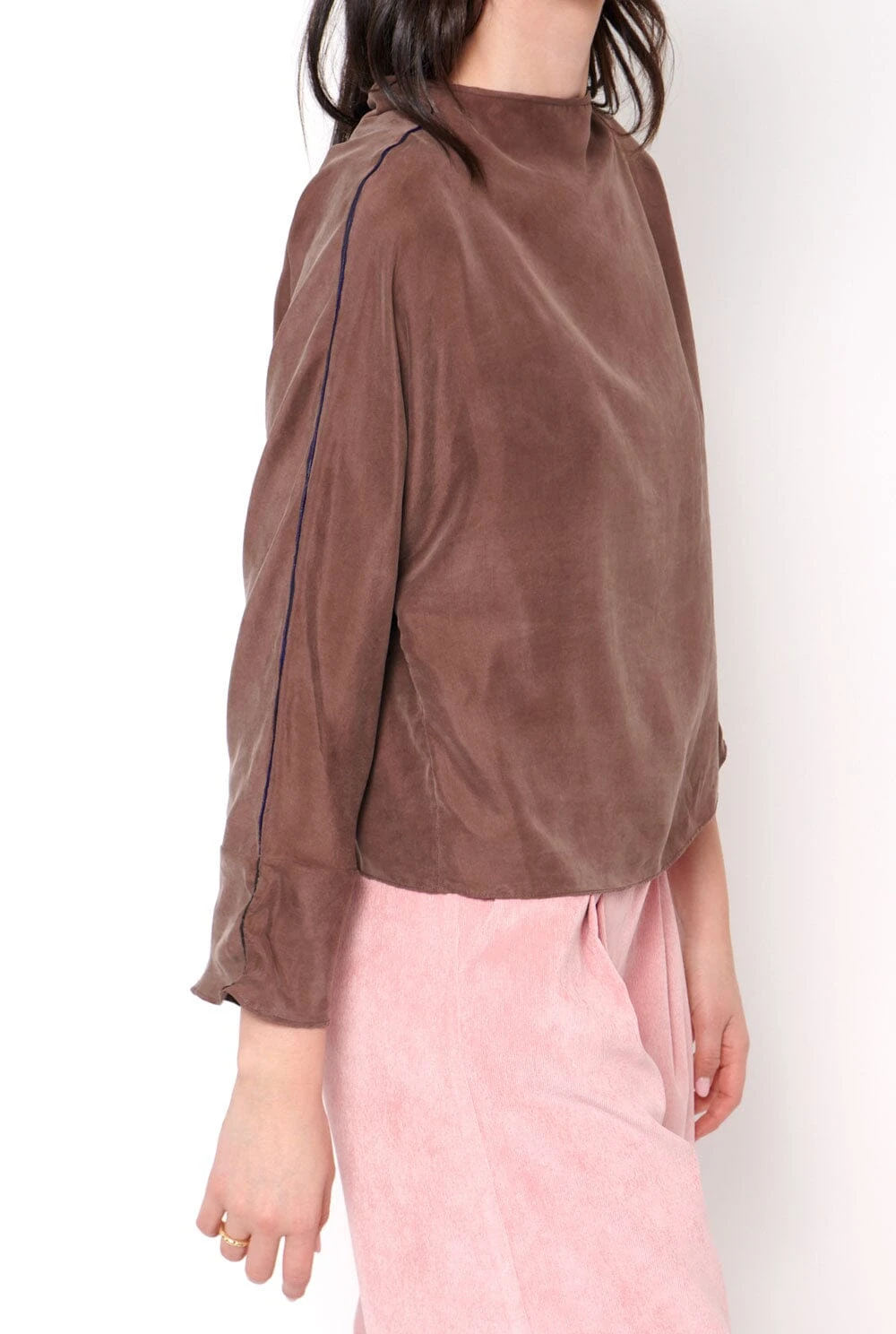 Top Manga Larga 3 Top Manga Larga - Imagen 3