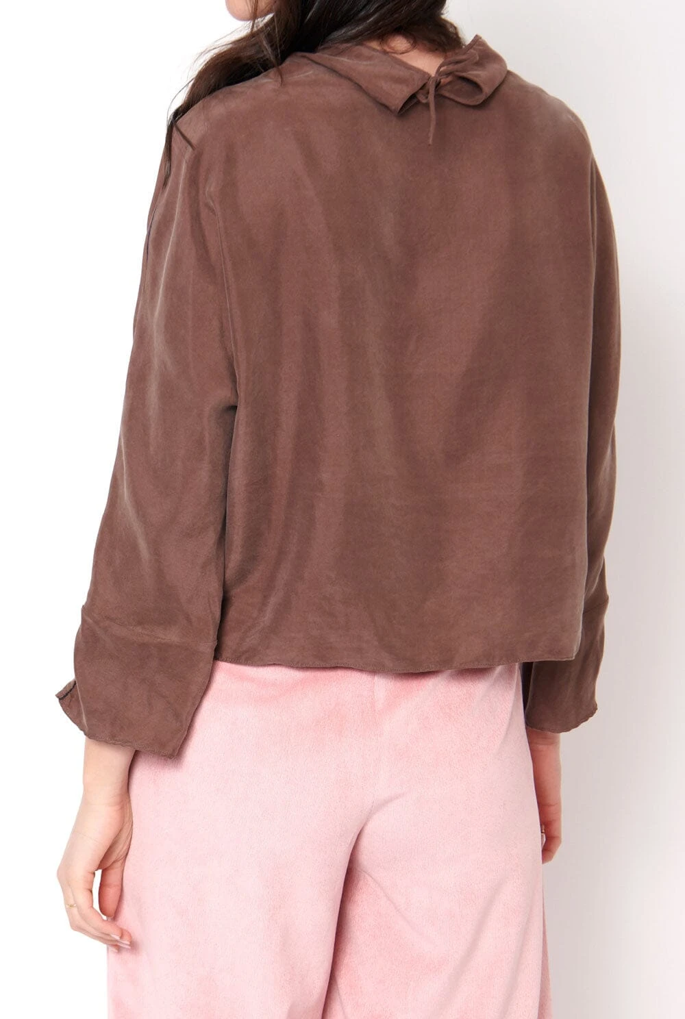 Top Manga Larga 2 Top Manga Larga - Imagen 2