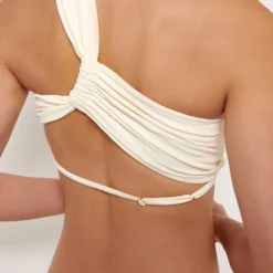 Top One Shoulder Crudo 6 Top One Shoulder Crudo -Ofertas Grazia Vesti Tienda top one shoulder crudo swimwear elena morales 121320