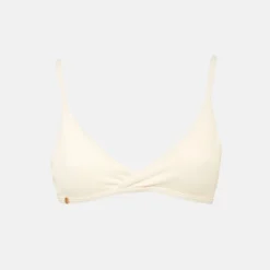 Top Triangulo Cruzado Crudo