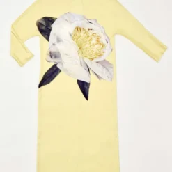 Tote Peonia Yellow -Ofertas Grazia Vesti Tienda tote peonia yellow dresses juan vidal 623723