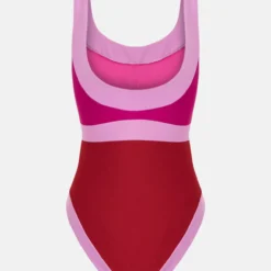 TRAJE DE BAÑO HORIZONTE ISLA FUCSIA / FRESA -Ofertas Grazia Vesti Tienda traje de bano horizonte isla fucsia fresa swimwear mur swimwear 826531