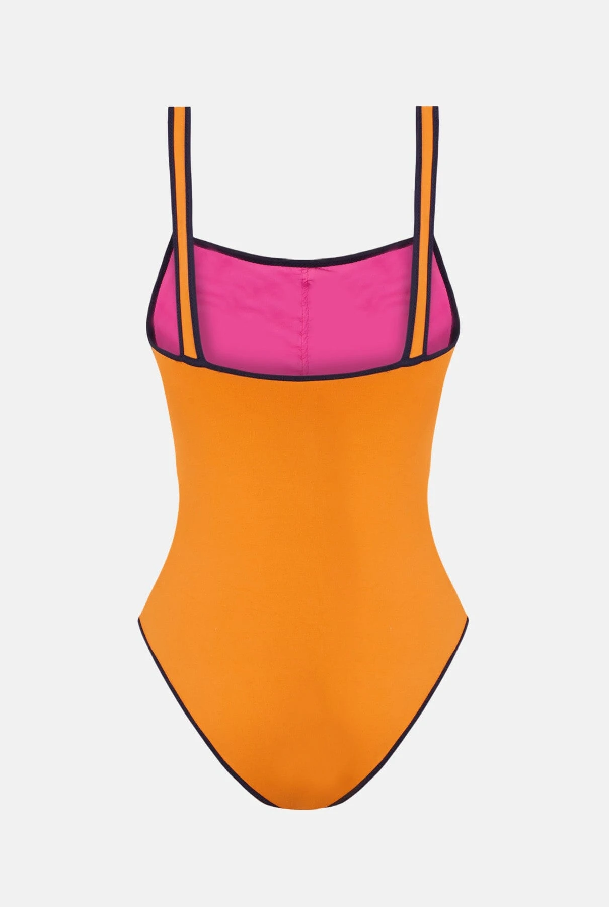 TRAJE DE BAÑO OLA ISLA NARANJA 5 TRAJE DE BAÑO OLA ISLA NARANJA - Imagen 5