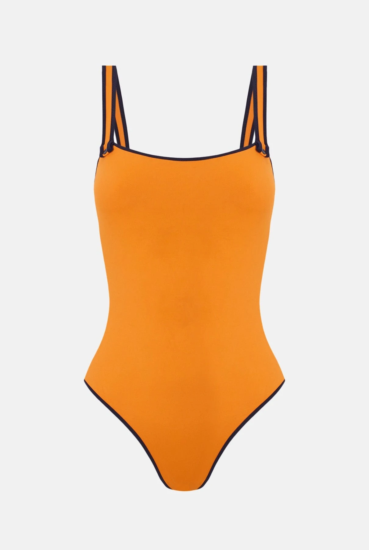 TRAJE DE BAÑO OLA ISLA NARANJA 1 TRAJE DE BAÑO OLA ISLA NARANJA