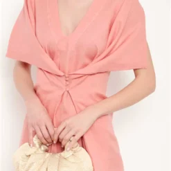 Vestido Uga Rosa -Ofertas Grazia Vesti Tienda uga dress pink dresses alava brand 145134