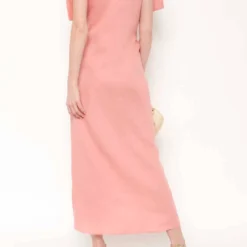Vestido Uga Rosa -Ofertas Grazia Vesti Tienda uga dress pink dresses alava brand 578715