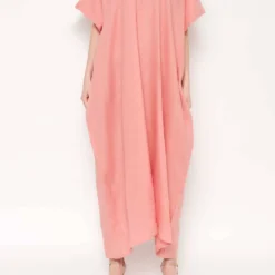 Vestido Uga Rosa -Ofertas Grazia Vesti Tienda uga dress pink dresses alava brand 797967