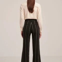 Upton Black Trousers -Ofertas Grazia Vesti Tienda upton black trousers trousers kolonaki 161754