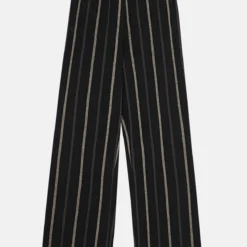 Upton Black Trousers
