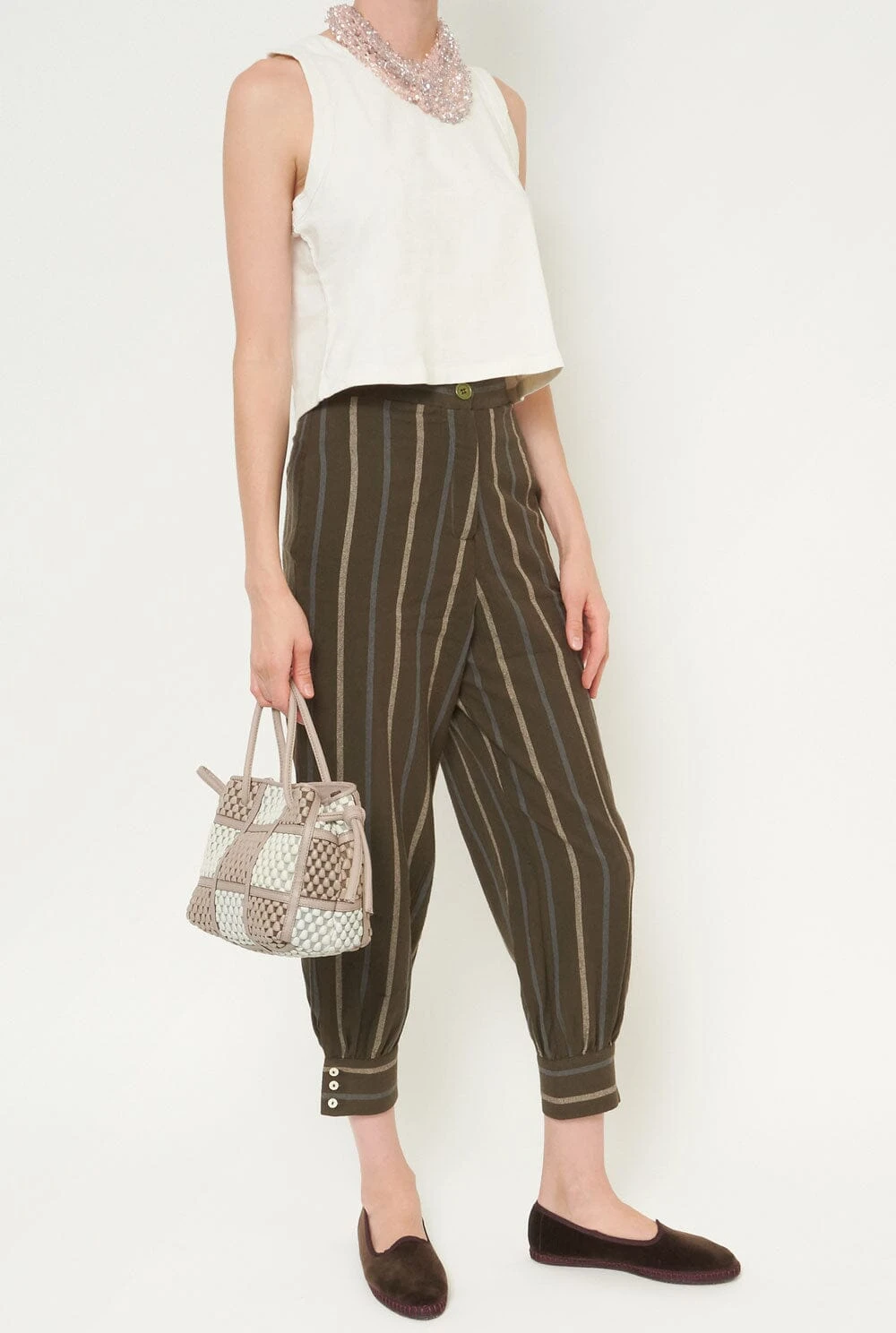 Alfie Brown Trousers 3 Alfie Brown Trousers - Imagen 3