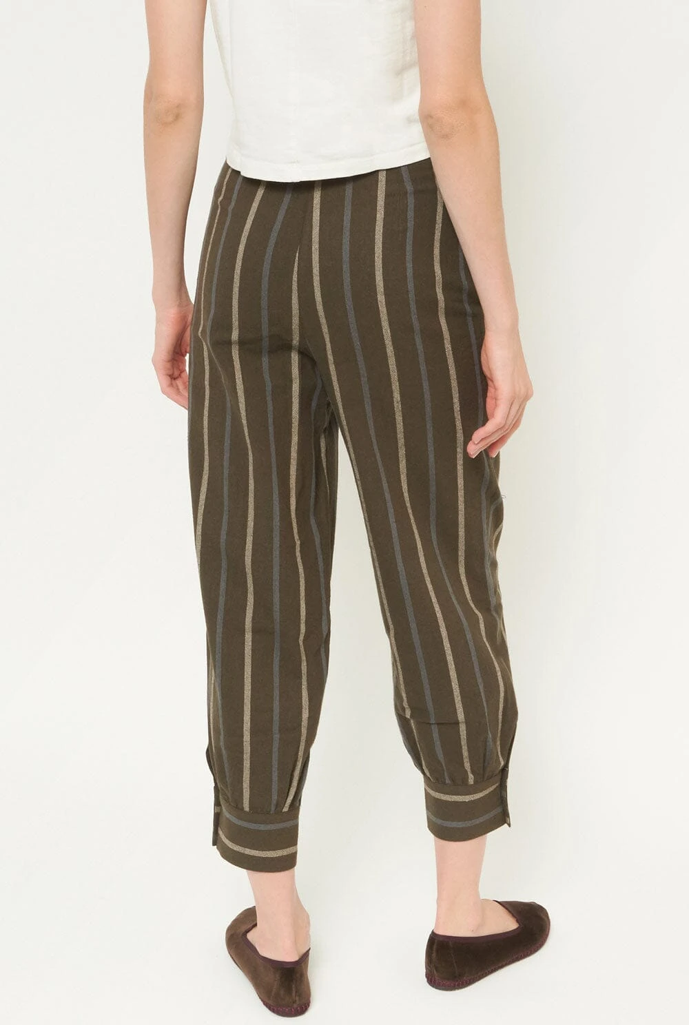 Alfie Brown Trousers 4 Alfie Brown Trousers - Imagen 4