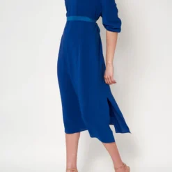 Valentina Blue Dress Natural Dye - Pre Order 7 Valentina Blue Dress Natural Dye - Pre Order -Ofertas Grazia Vesti Tienda valentina blue dress natural dye pre order dresses atelier aletheia 691294