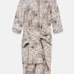 Vestido Ava Camisero Lazada