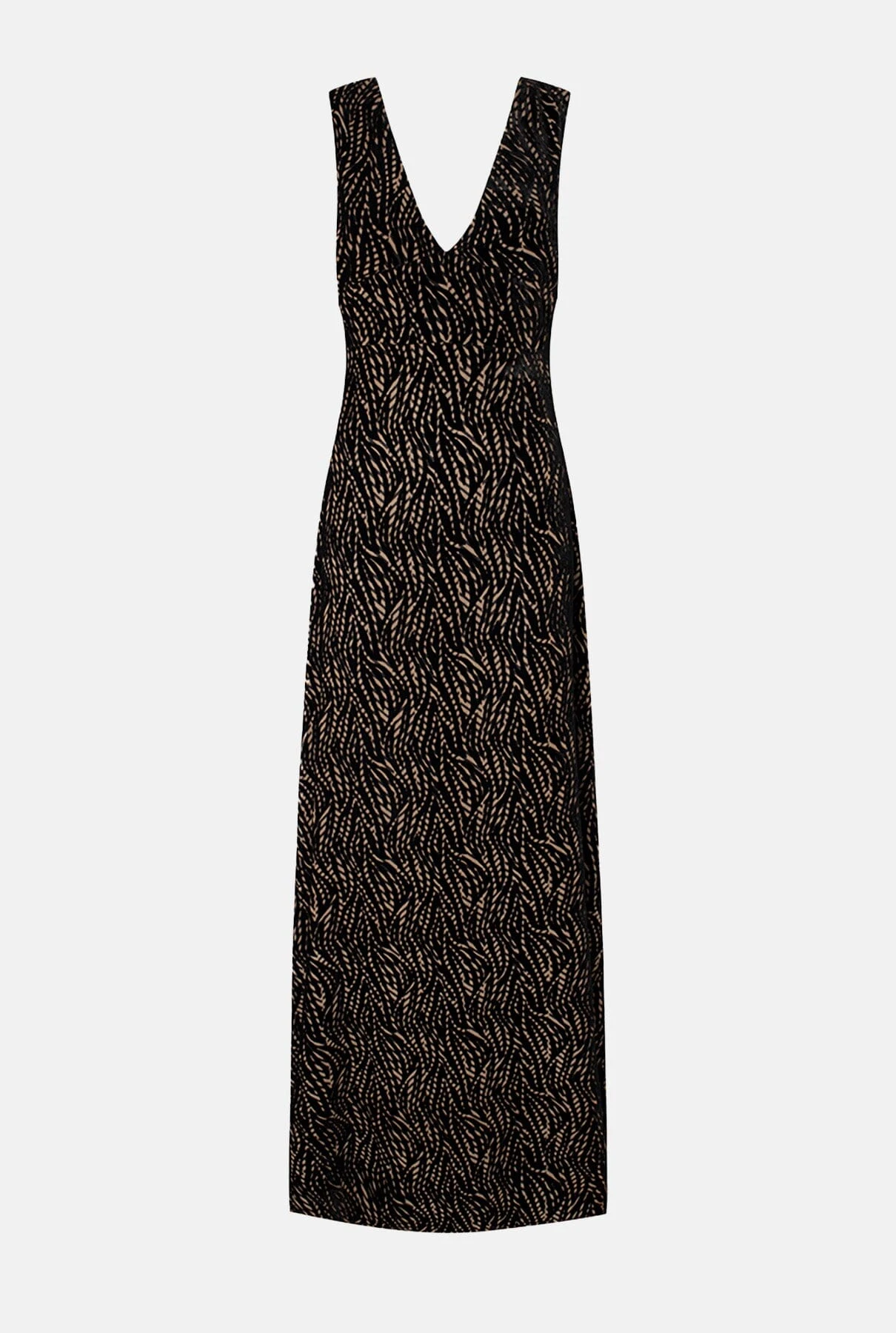 Vestido Black Velvet 1 Vestido Black Velvet