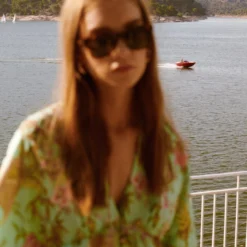 VESTIDO BOTONES FLORES 7 VESTIDO BOTONES FLORES -Ofertas Grazia Vesti Tienda vestido botones flores dresses philippa 1970 106556