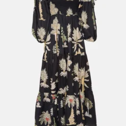 VESTIDO MANGA FAROL COCOTERO NEGRO 9 VESTIDO MANGA FAROL COCOTERO NEGRO -Ofertas Grazia Vesti Tienda vestido cocotero negro dresses philippa 1970 501948