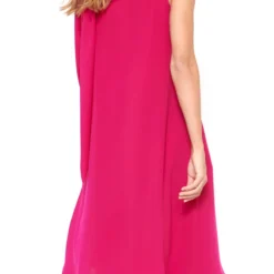 Vestido Coral Fucsia -Ofertas Grazia Vesti Tienda vestido coral fucsia dresses devota lomba pret a porter 716024