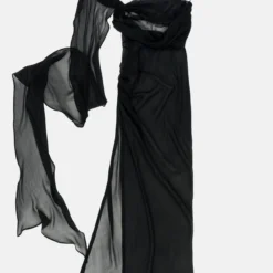 VESTIDO DRAPEADO SUSPIRA