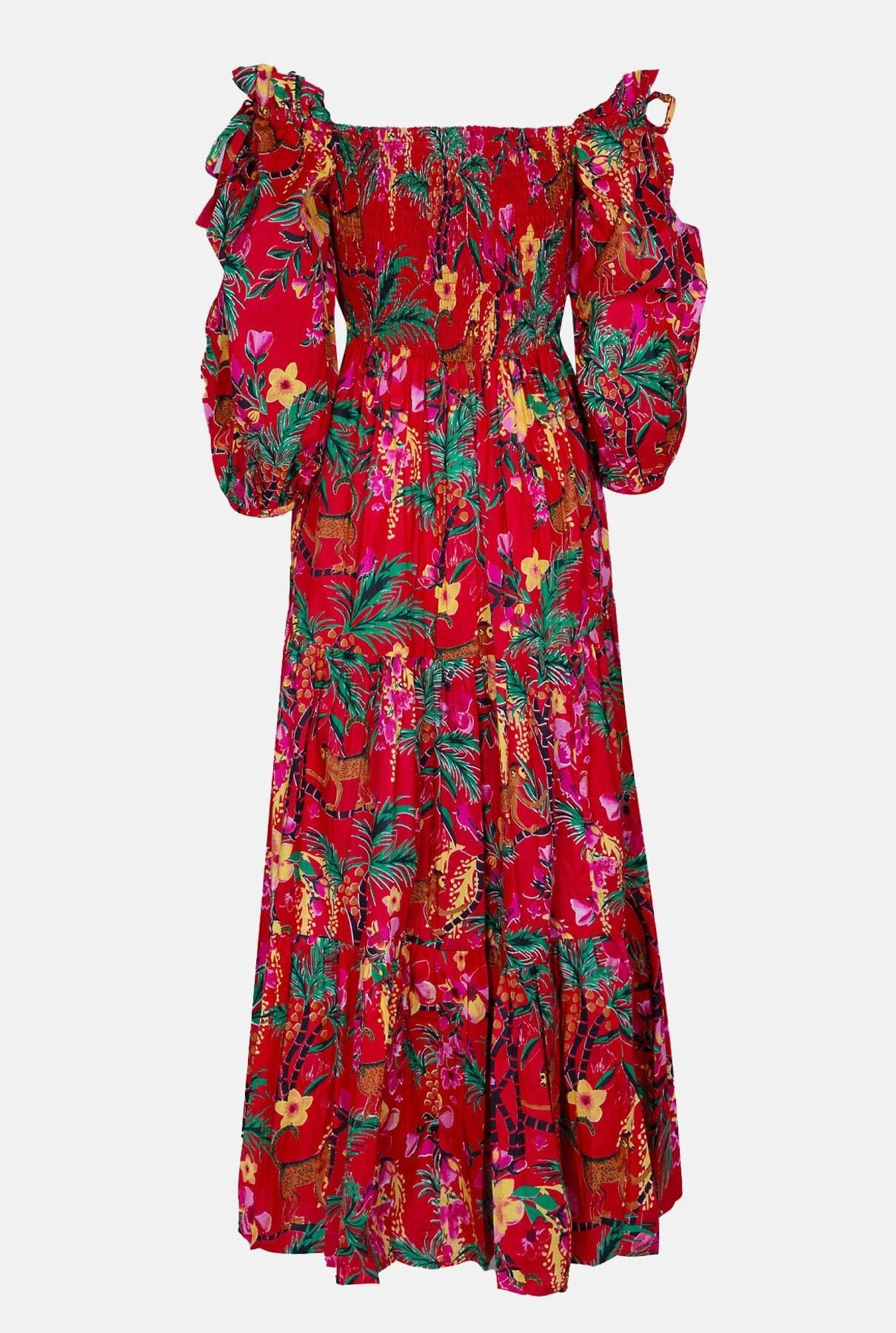 VESTIDO FAROL MONOS 2 VESTIDO FAROL MONOS - Imagen 2