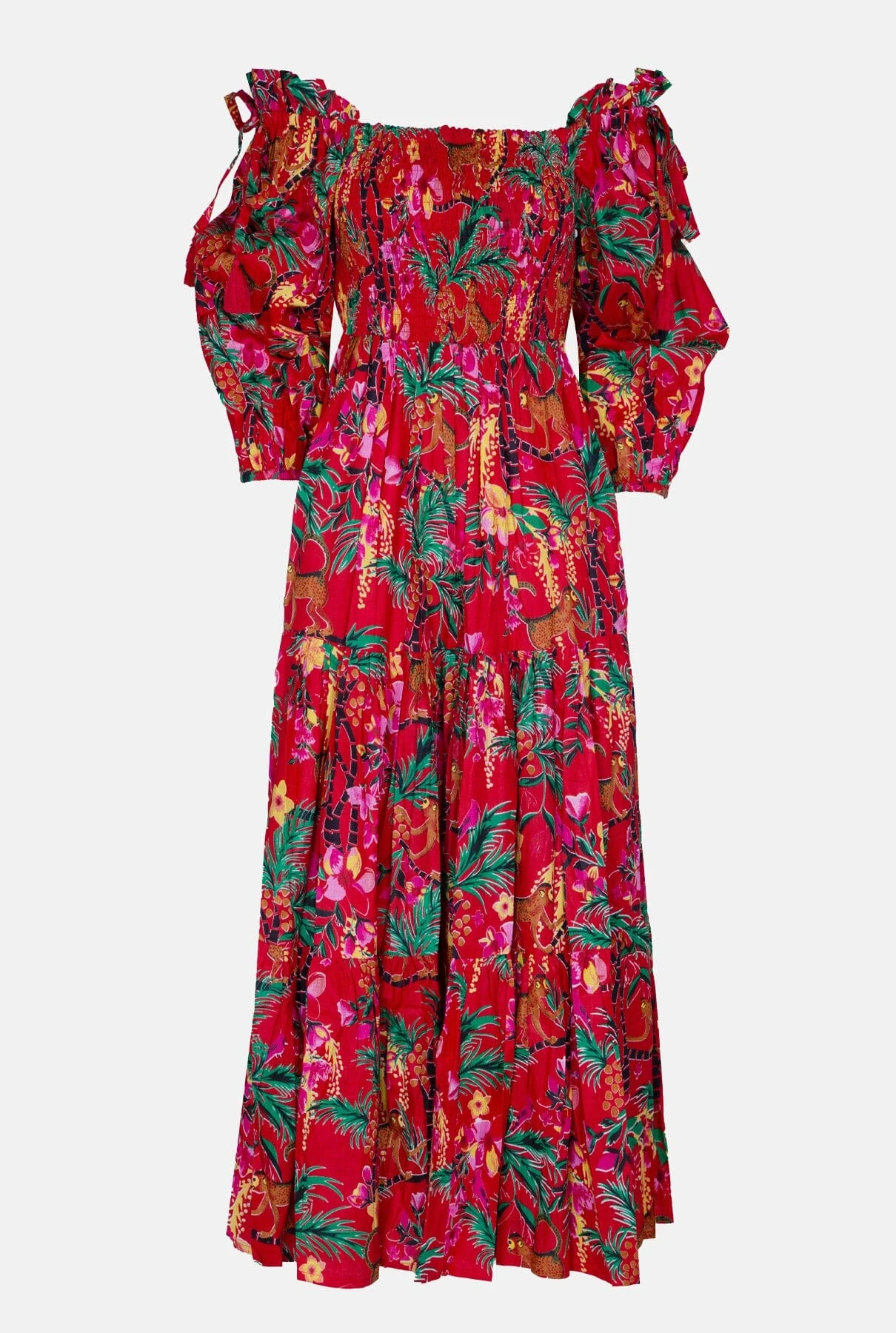 VESTIDO FAROL MONOS 1 VESTIDO FAROL MONOS