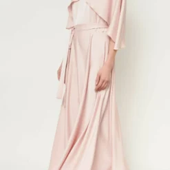 Vestido Halo Rosa -Ofertas Grazia Vesti Tienda vestido halo rosa dresses devota lomba 245288