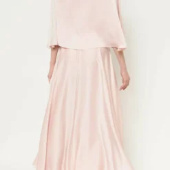 Vestido Halo Rosa -Ofertas Grazia Vesti Tienda vestido halo rosa dresses devota lomba 859375