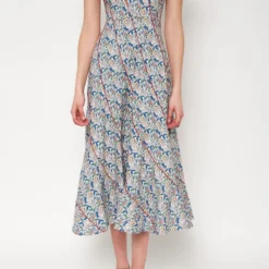 Vestido Lolita Flores