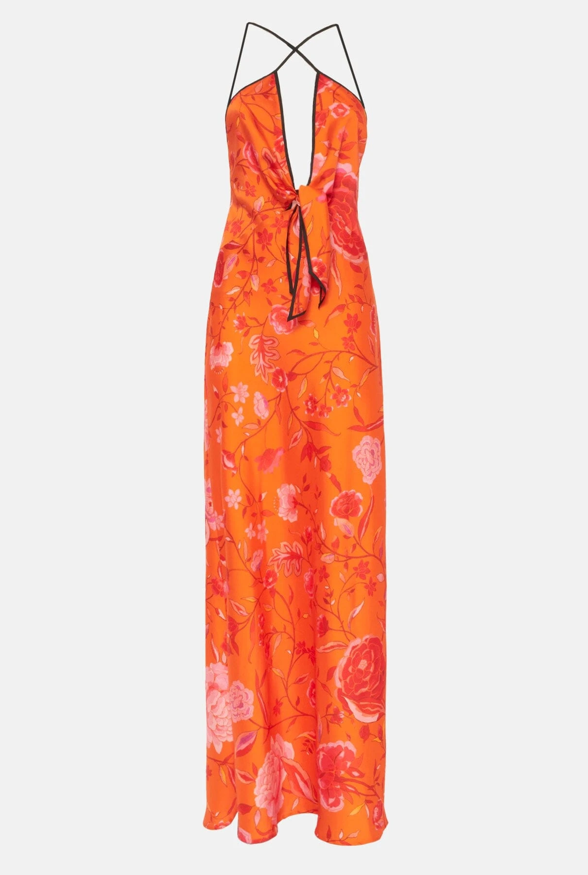 VESTIDO MANILA KNOT BIES 4 VESTIDO MANILA KNOT BIES - Imagen 4