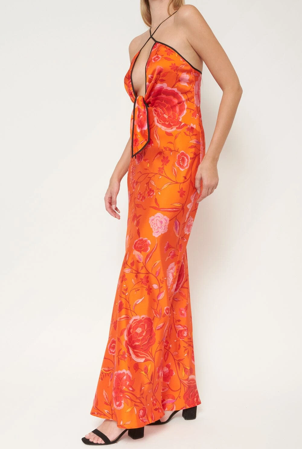 VESTIDO MANILA KNOT BIES 3 VESTIDO MANILA KNOT BIES - Imagen 3